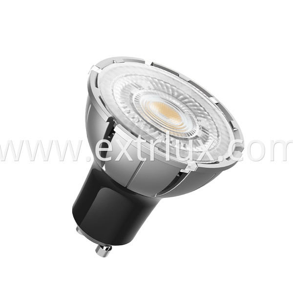 60D aluminum gu10 pro